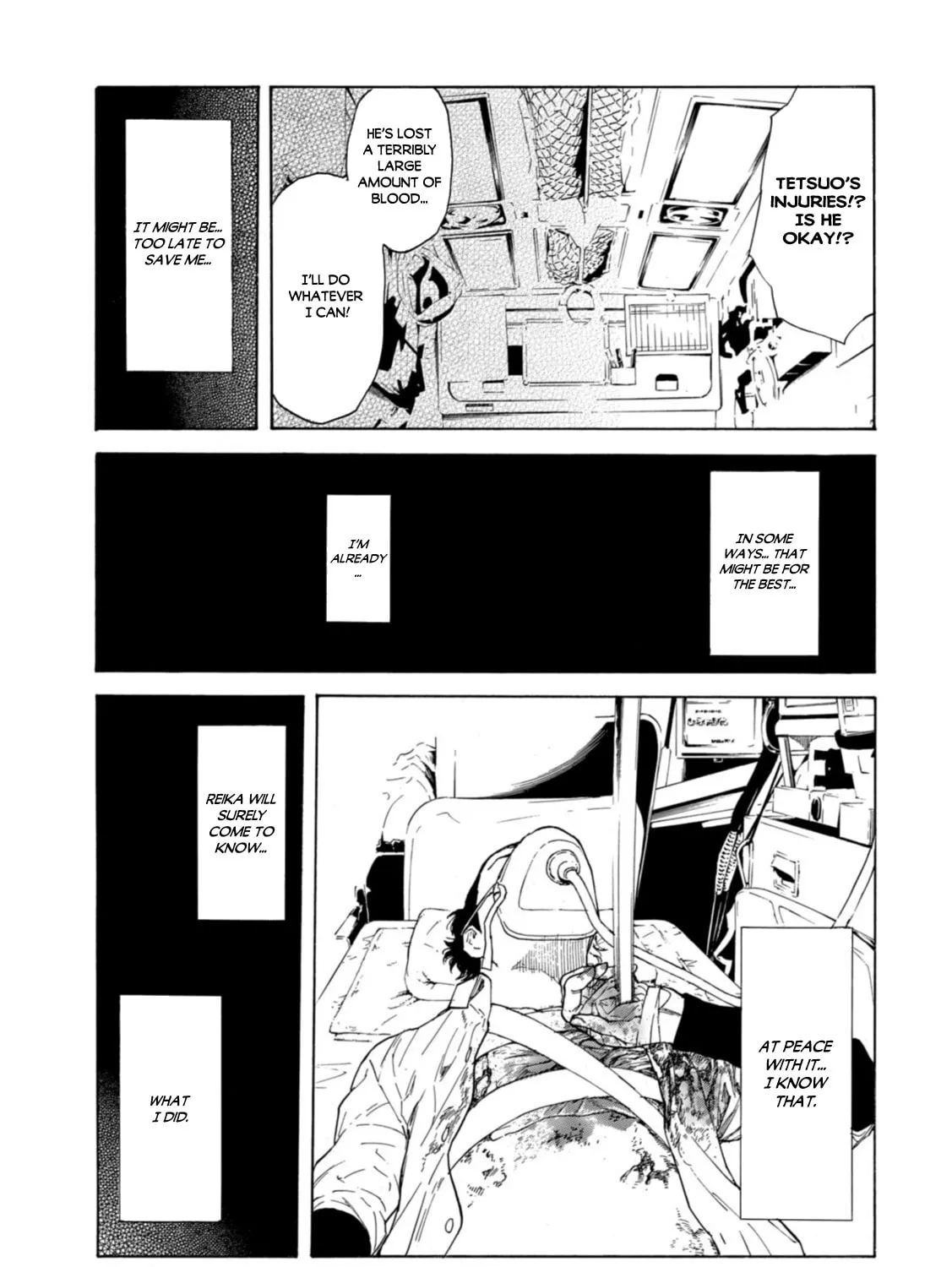 My Home Hero Chapter 149 page 21 - 