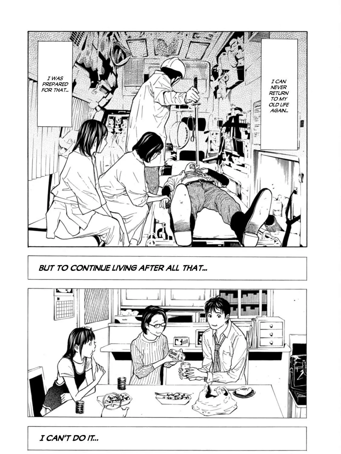 My Home Hero Chapter 149 page 23 - 