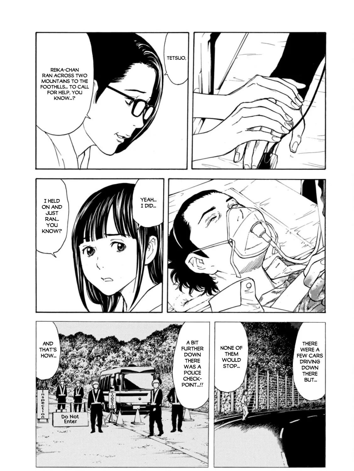 My Home Hero Chapter 149 page 25 - 