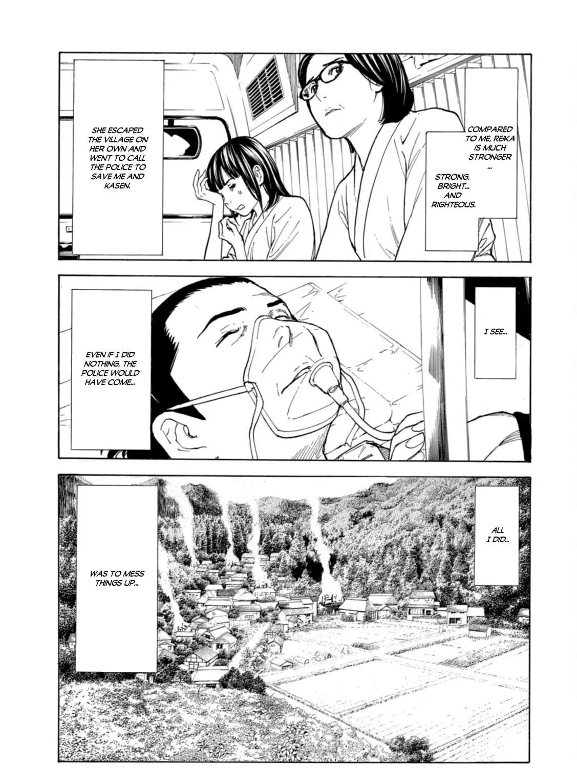My Home Hero Chapter 149 page 29 - 