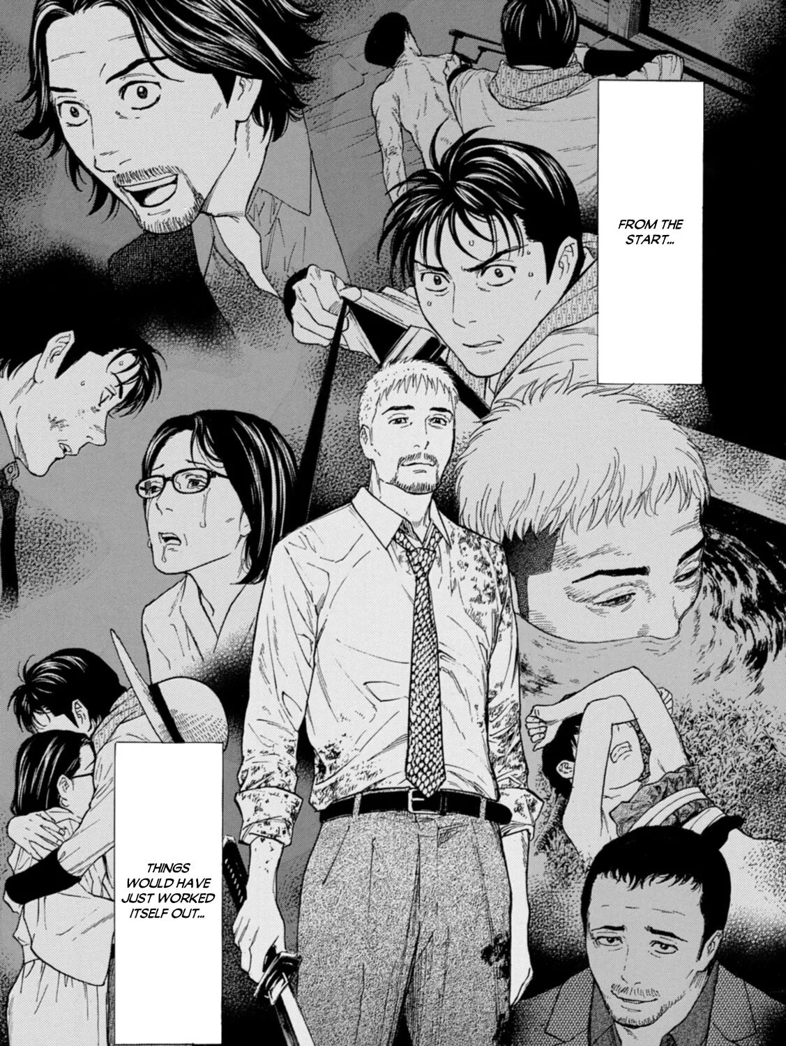 My Home Hero Chapter 149 page 33 - 