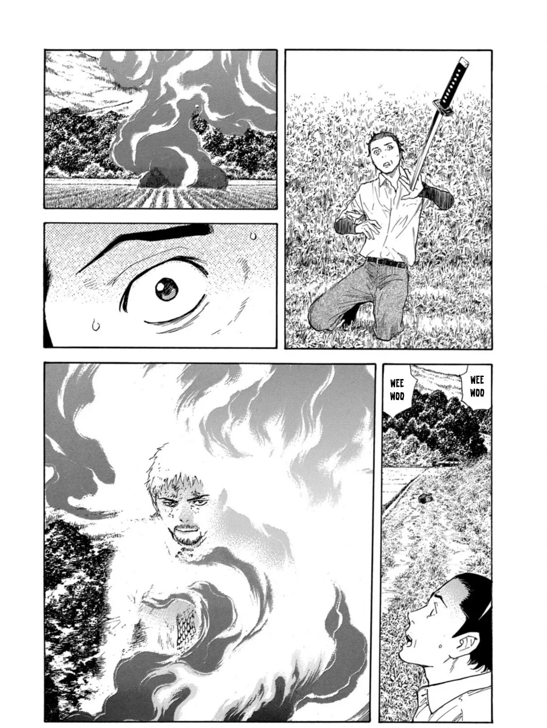 My Home Hero Chapter 149 page 7 - 