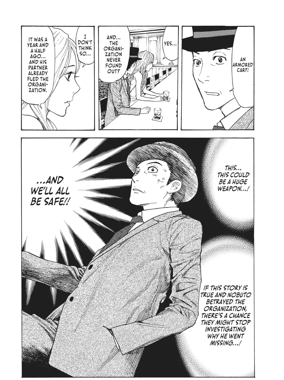 Read My Home Hero chapter 15 image 2 on Lezhin