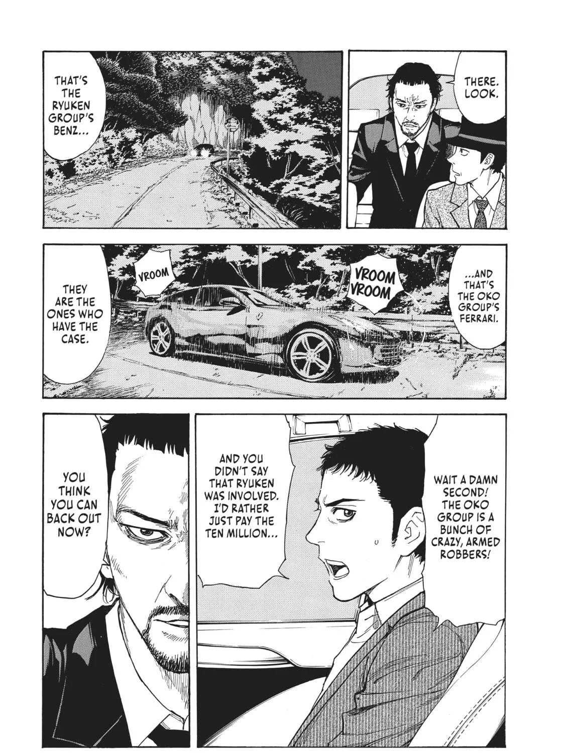 Read My Home Hero chapter 15 image 22 on Lezhin
