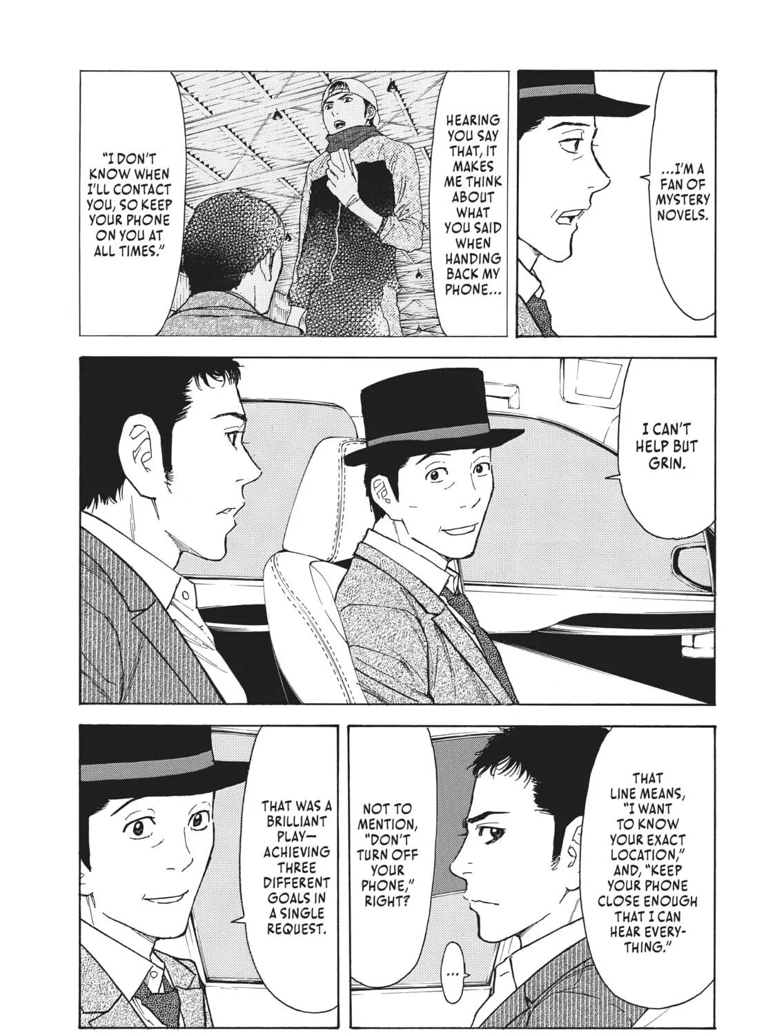 Read My Home Hero chapter 15 image 28 on Lezhin