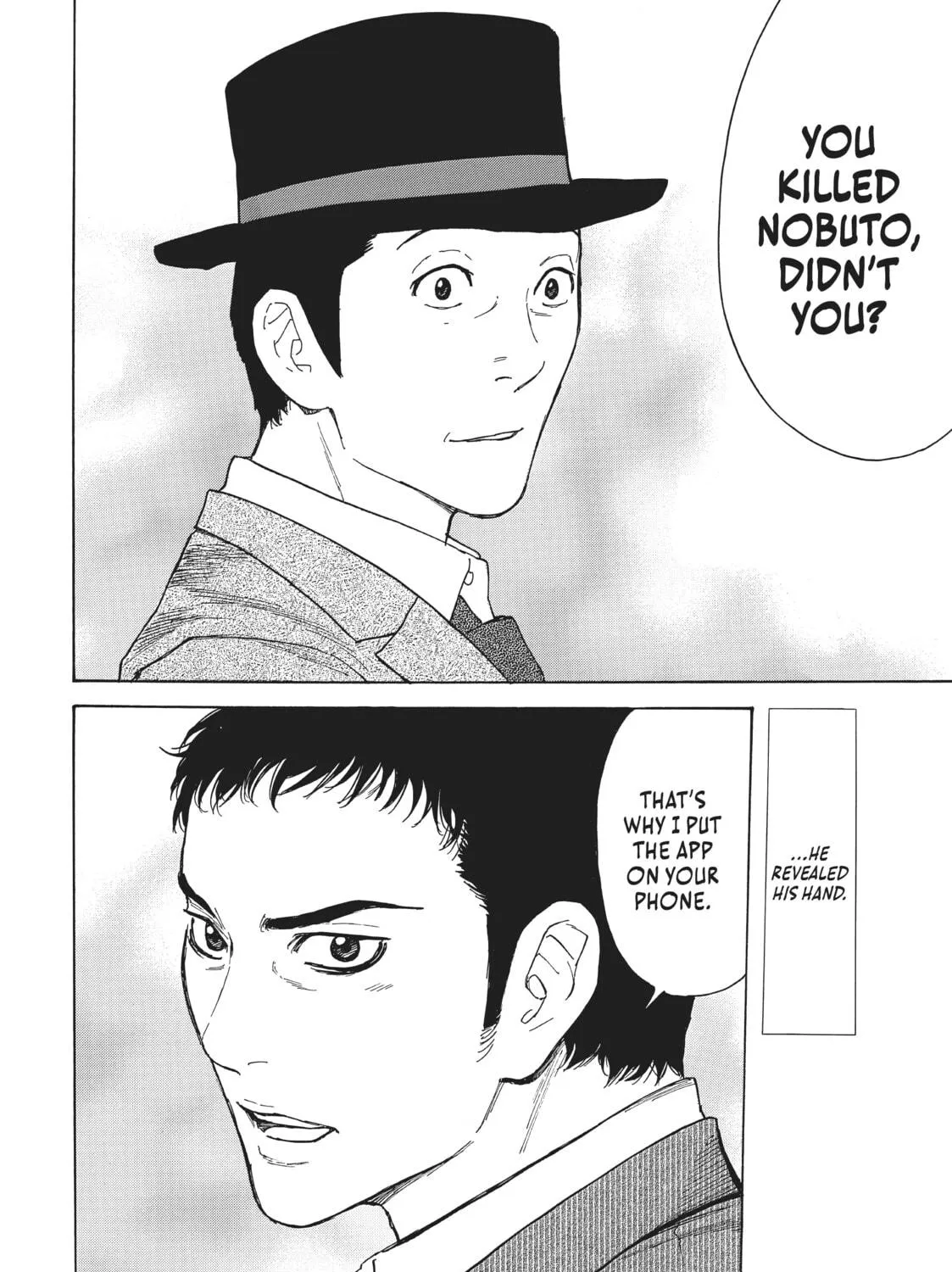 Read My Home Hero chapter 15 image 34 on Lezhin