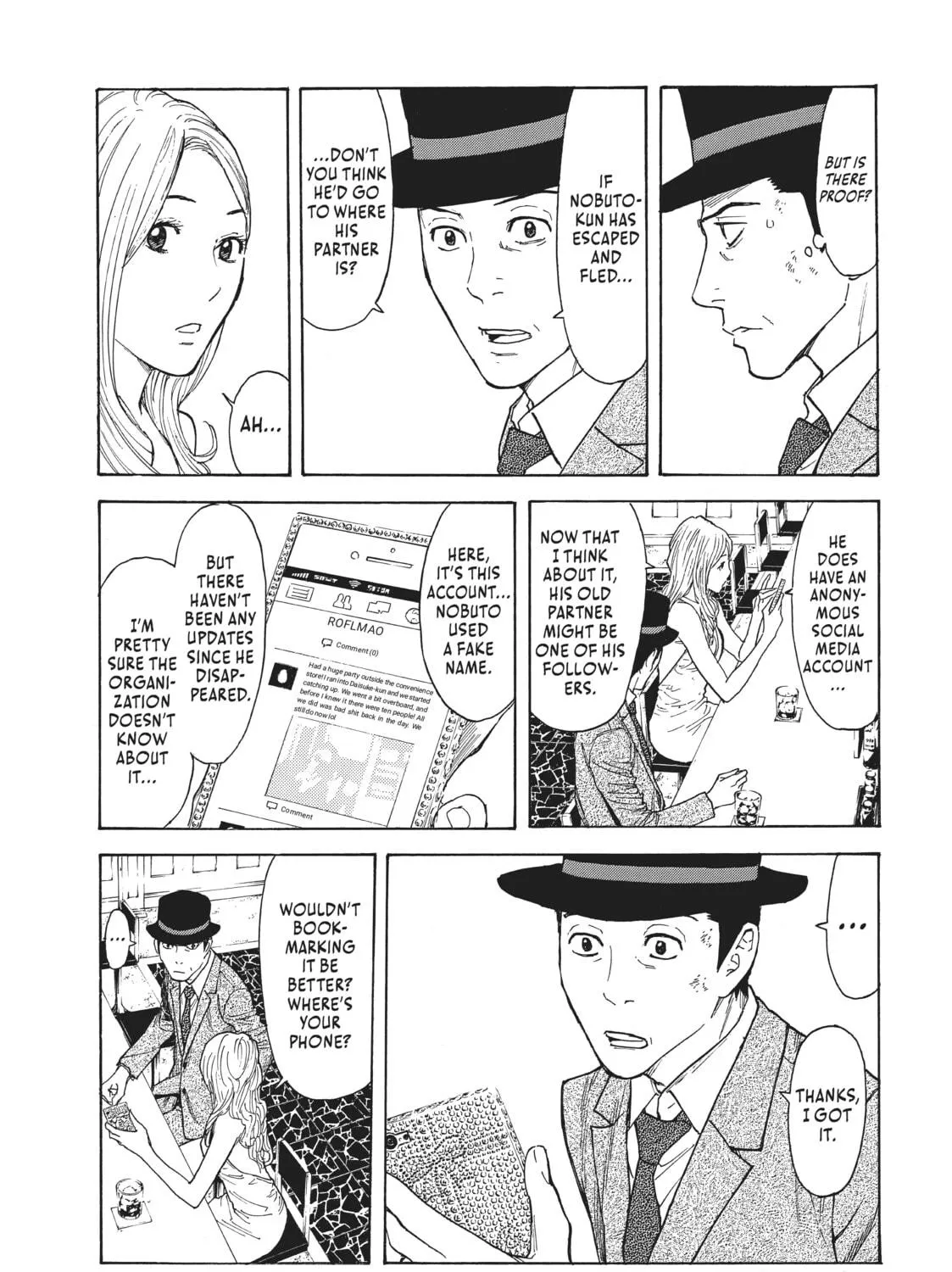 Read My Home Hero chapter 15 image 4 on Lezhin