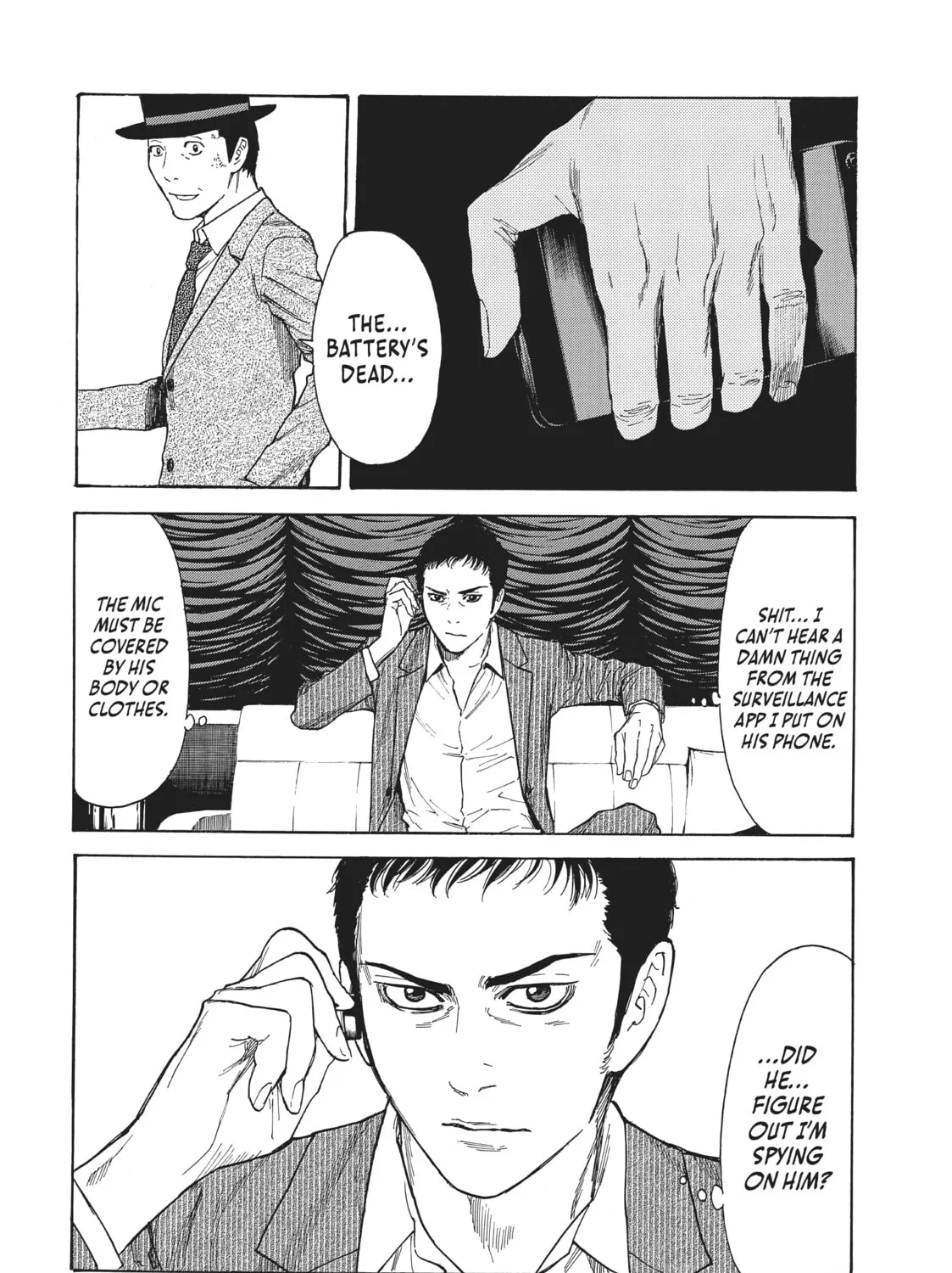 Read My Home Hero chapter 15 image 6 on Lezhin