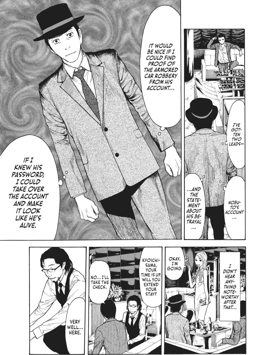 Read My Home Hero chapter 15 image 8 on Lezhin