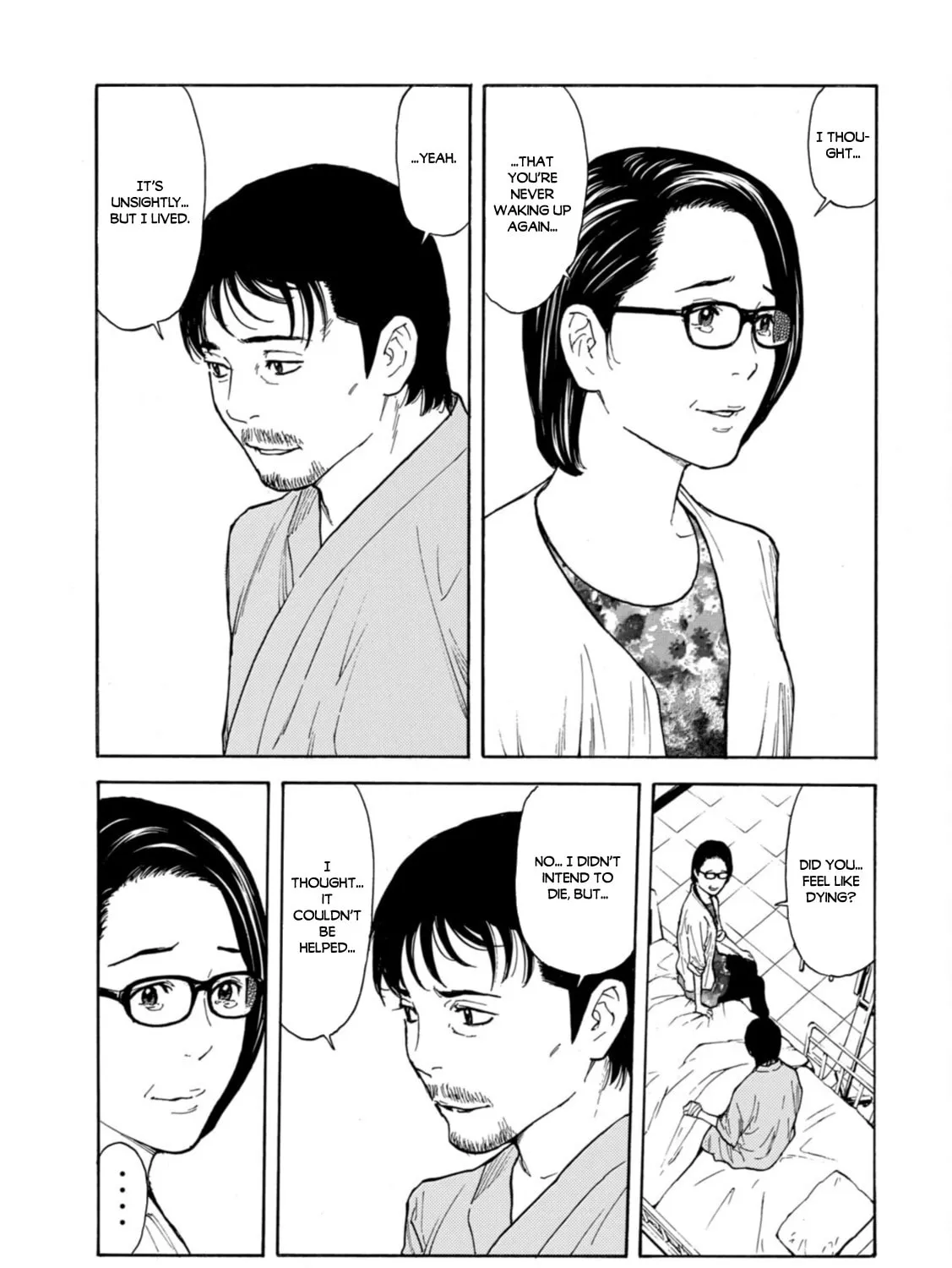 My Home Hero Chapter 150 page 21 - 