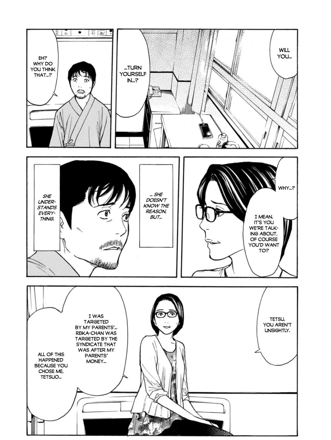 My Home Hero Chapter 150 page 23 - 