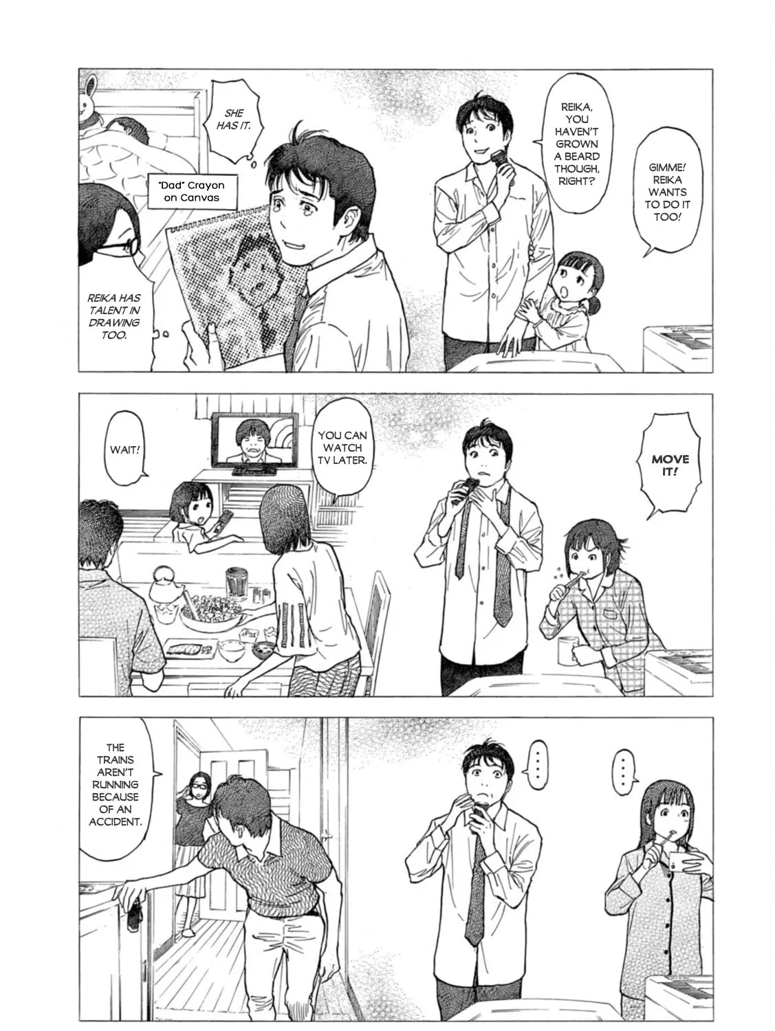 My Home Hero Chapter 150 page 33 - 