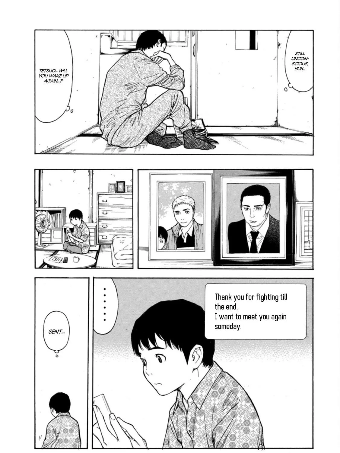 My Home Hero Chapter 150 page 5 - 