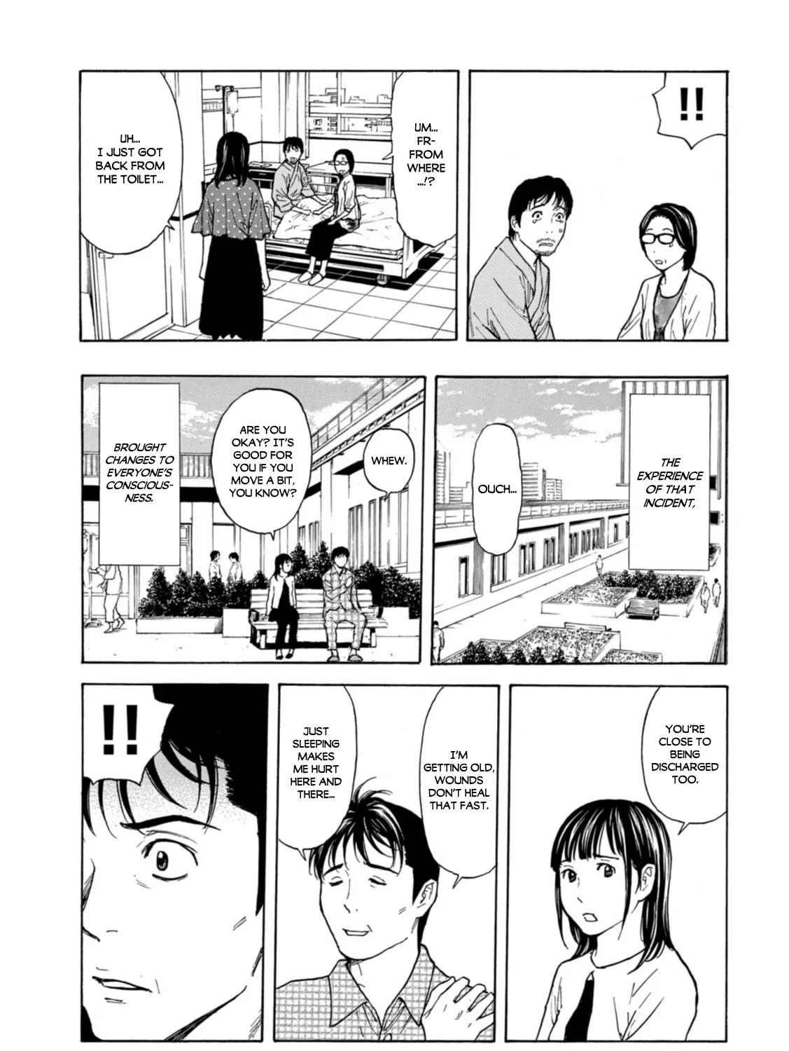 My Home Hero Chapter 150 page 41 - 