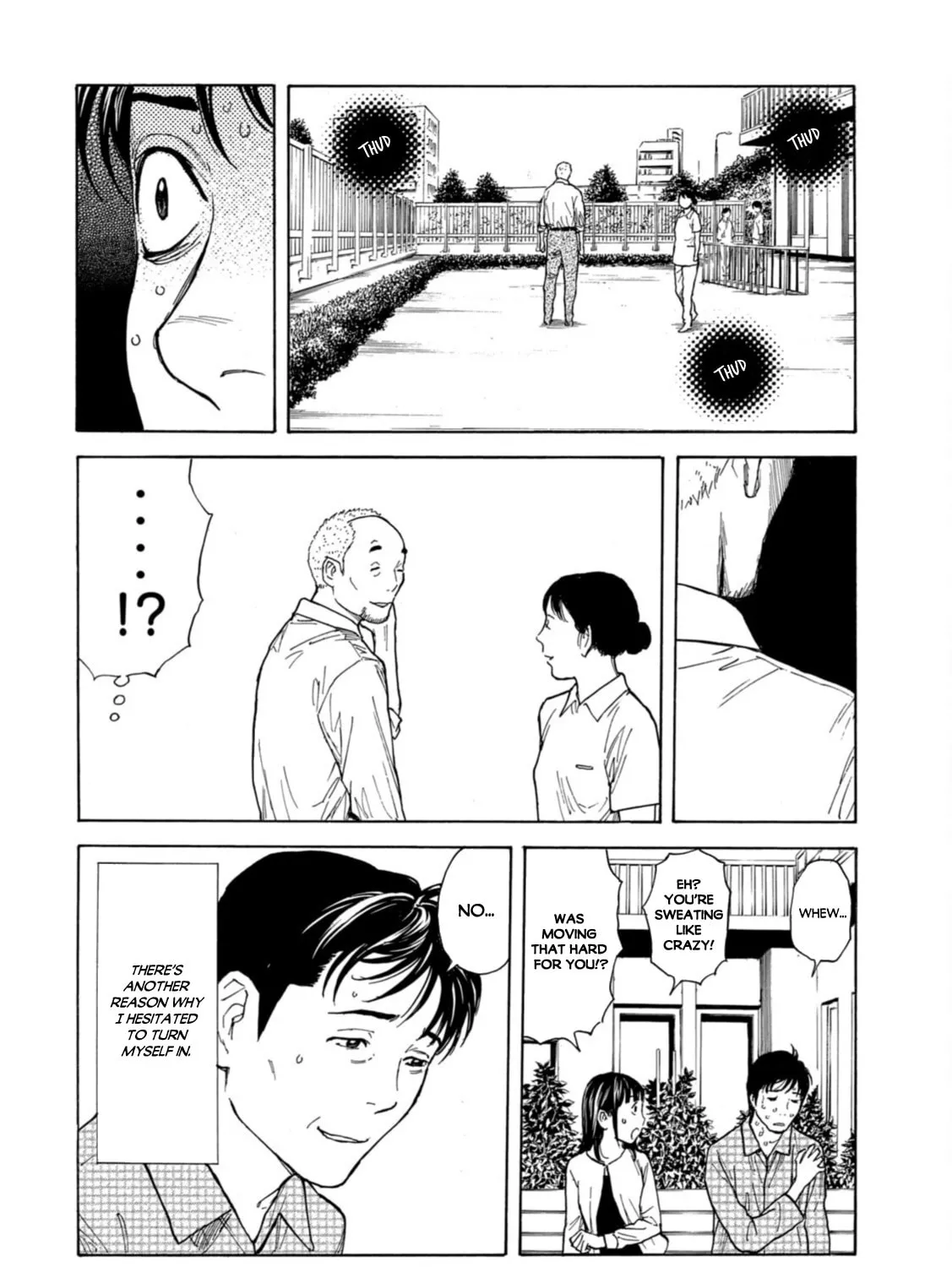 My Home Hero Chapter 150 page 43 - 