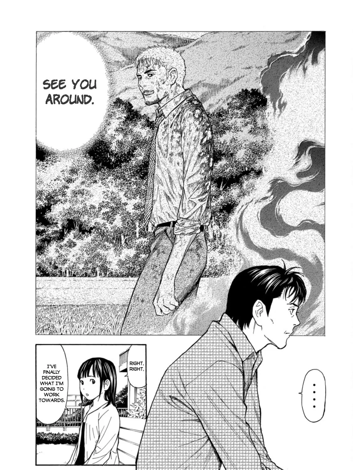 My Home Hero Chapter 150 page 45 - 