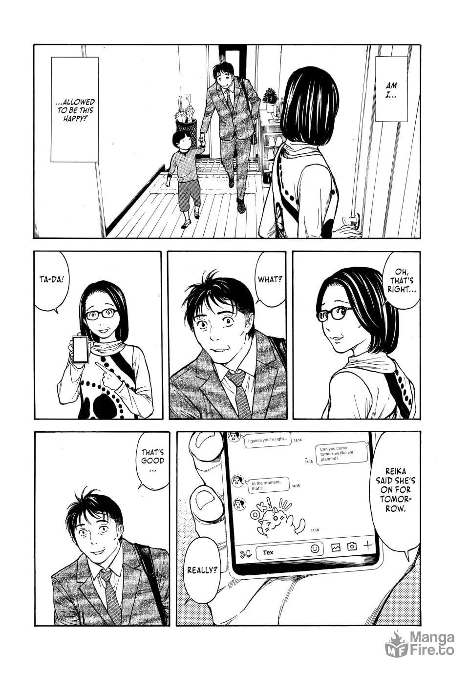 My Home Hero Chapter 151 page 12 - 