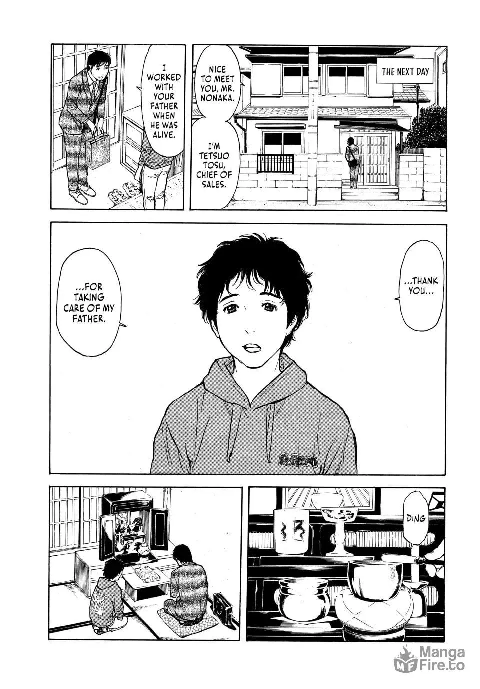 My Home Hero Chapter 151 page 15 - 
