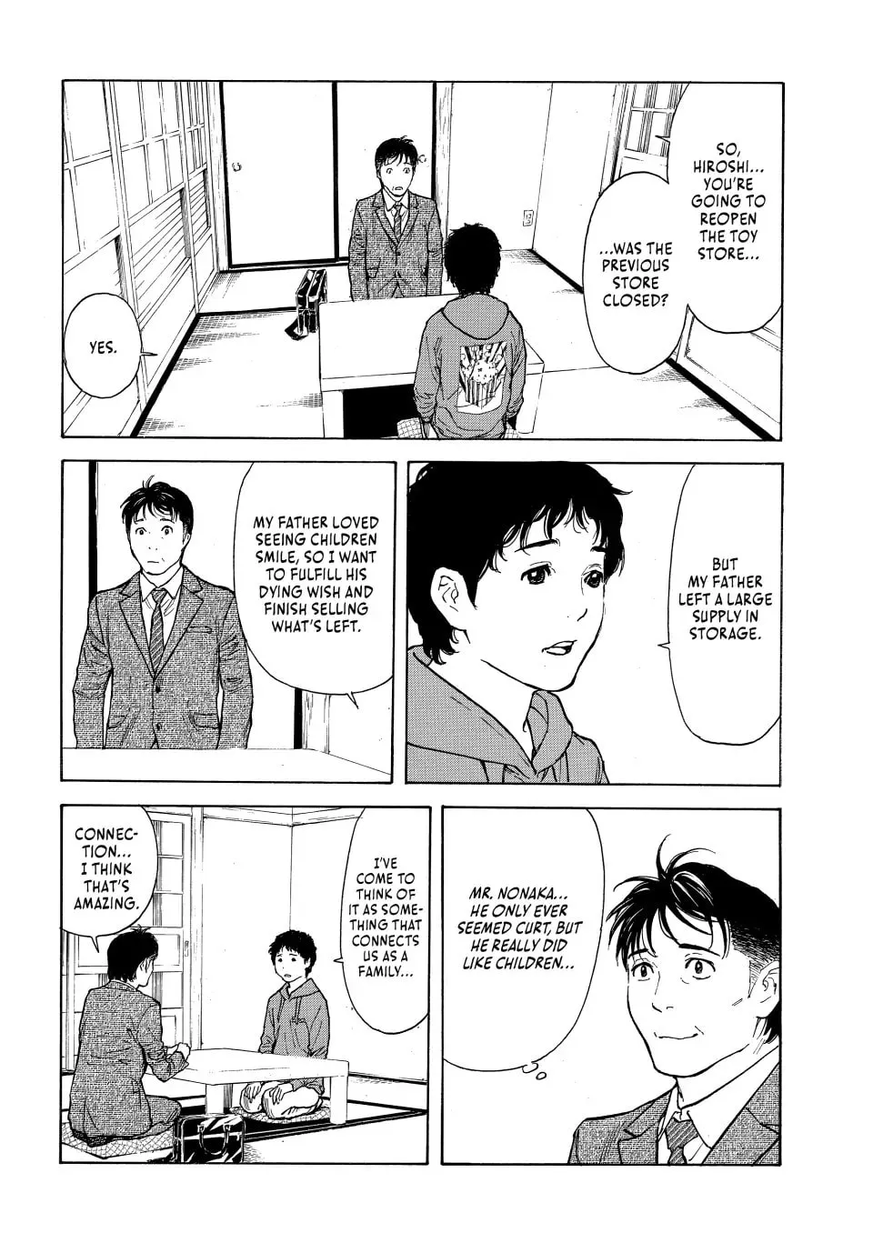 My Home Hero Chapter 151 page 16 - 