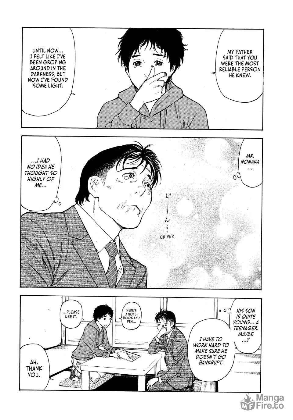 My Home Hero Chapter 151 page 18 - 