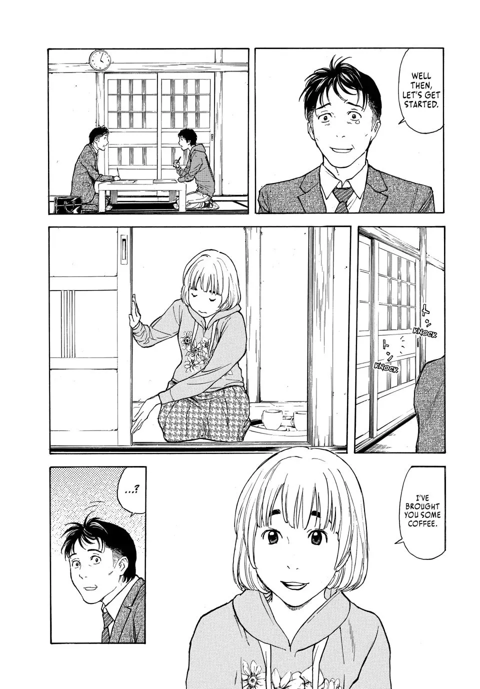 My Home Hero Chapter 151 page 19 - 