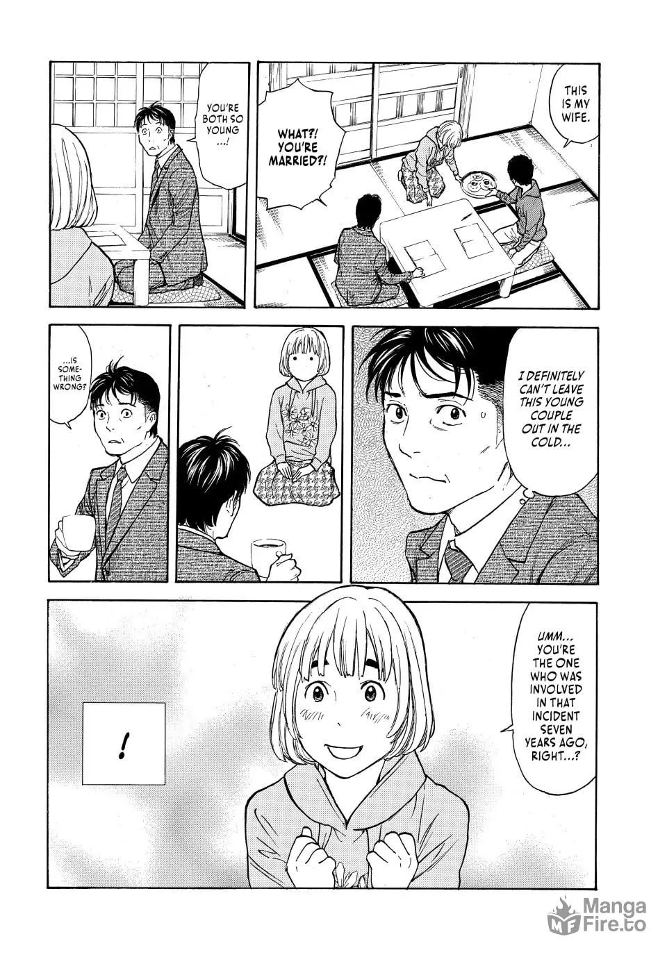 My Home Hero Chapter 151 page 20 - 