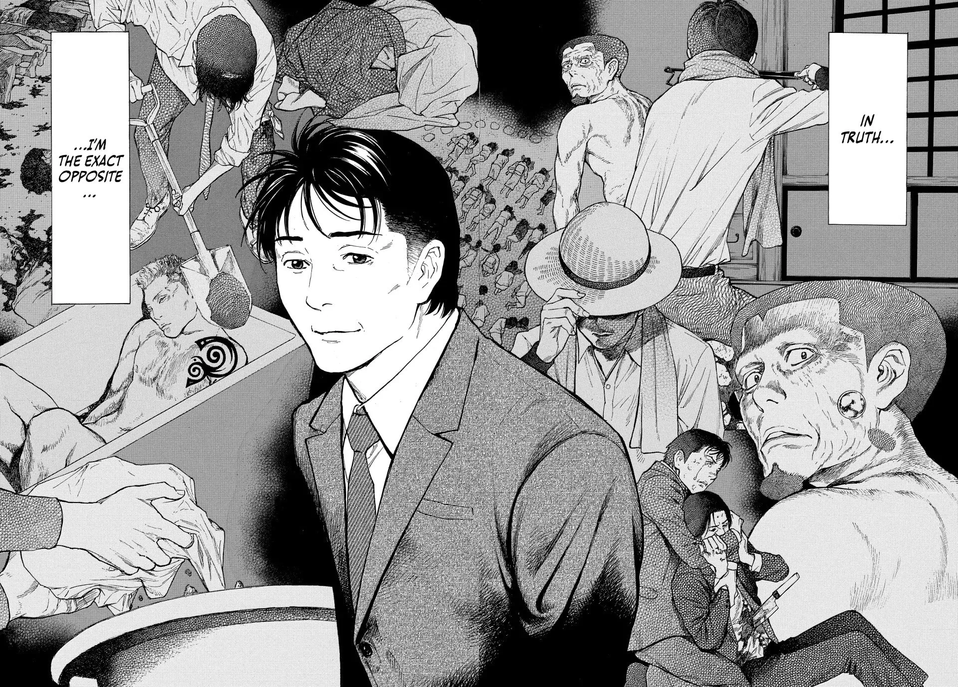 My Home Hero Chapter 151 page 22 - 
