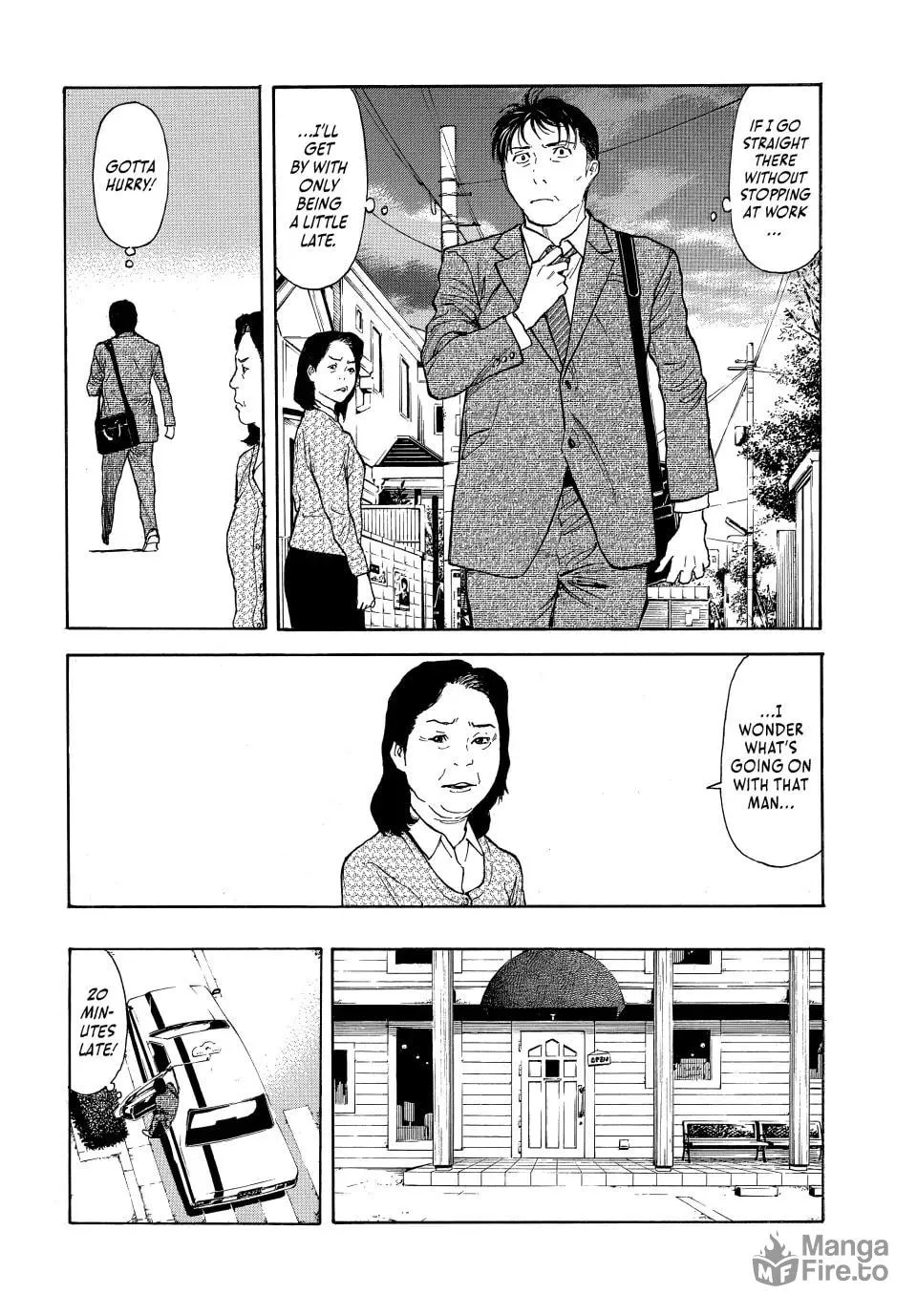 My Home Hero Chapter 151 page 25 - 