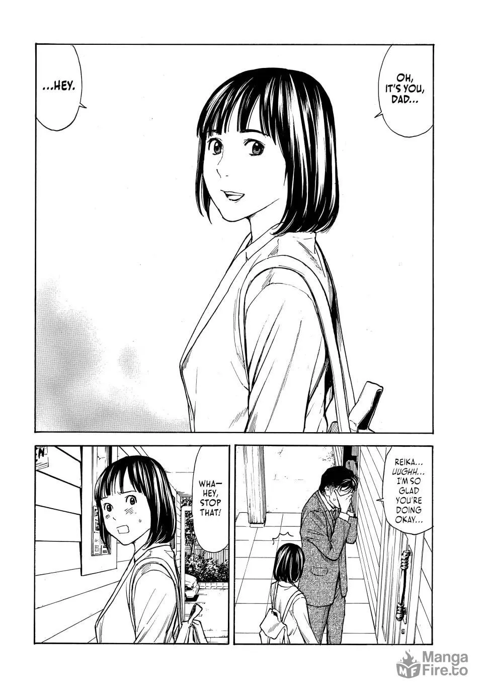 My Home Hero Chapter 151 page 27 - 