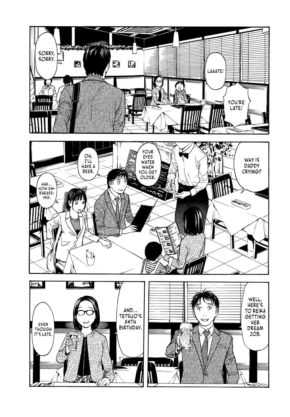 My Home Hero Chapter 151 page 28 - 