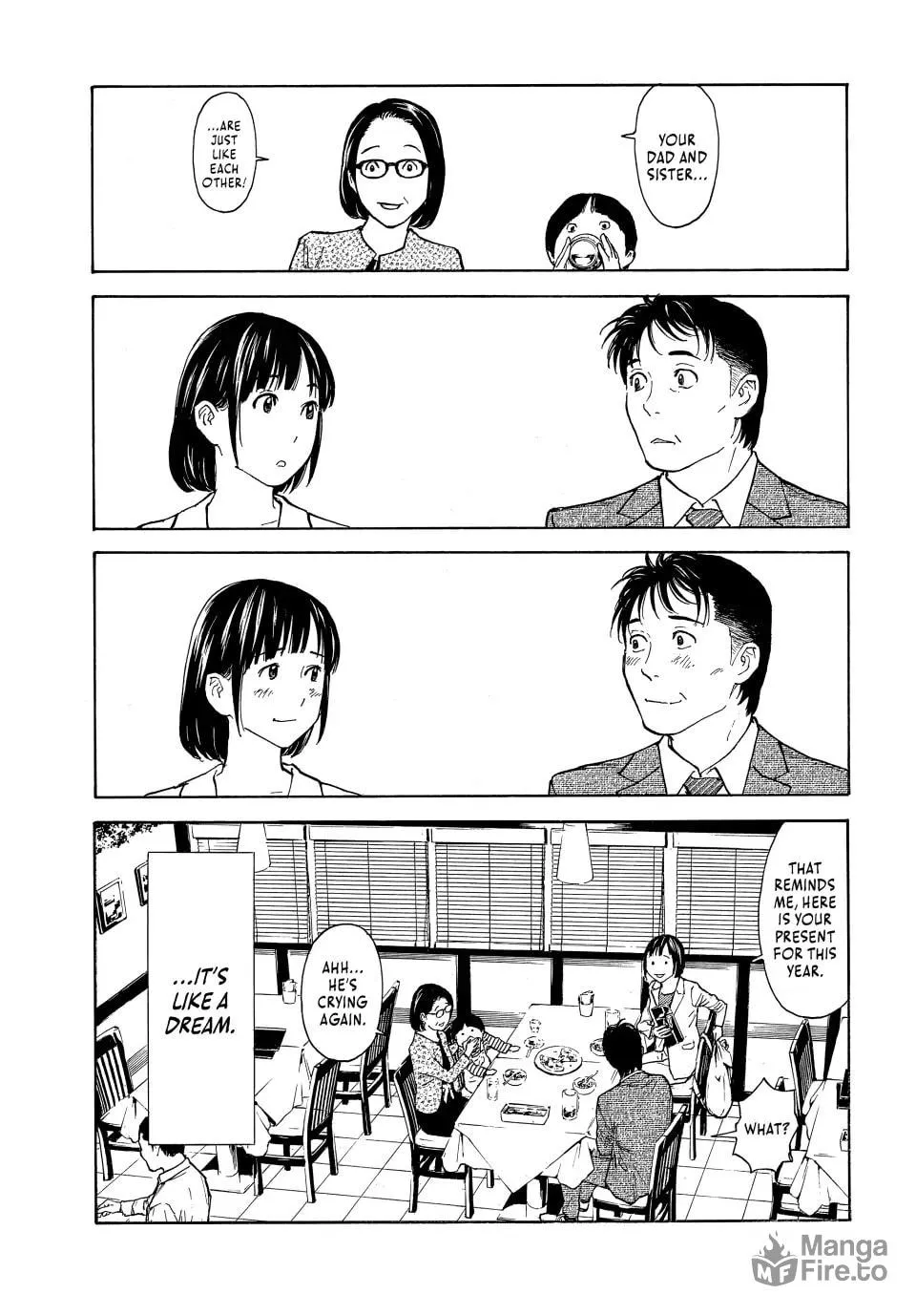 My Home Hero Chapter 151 page 30 - 
