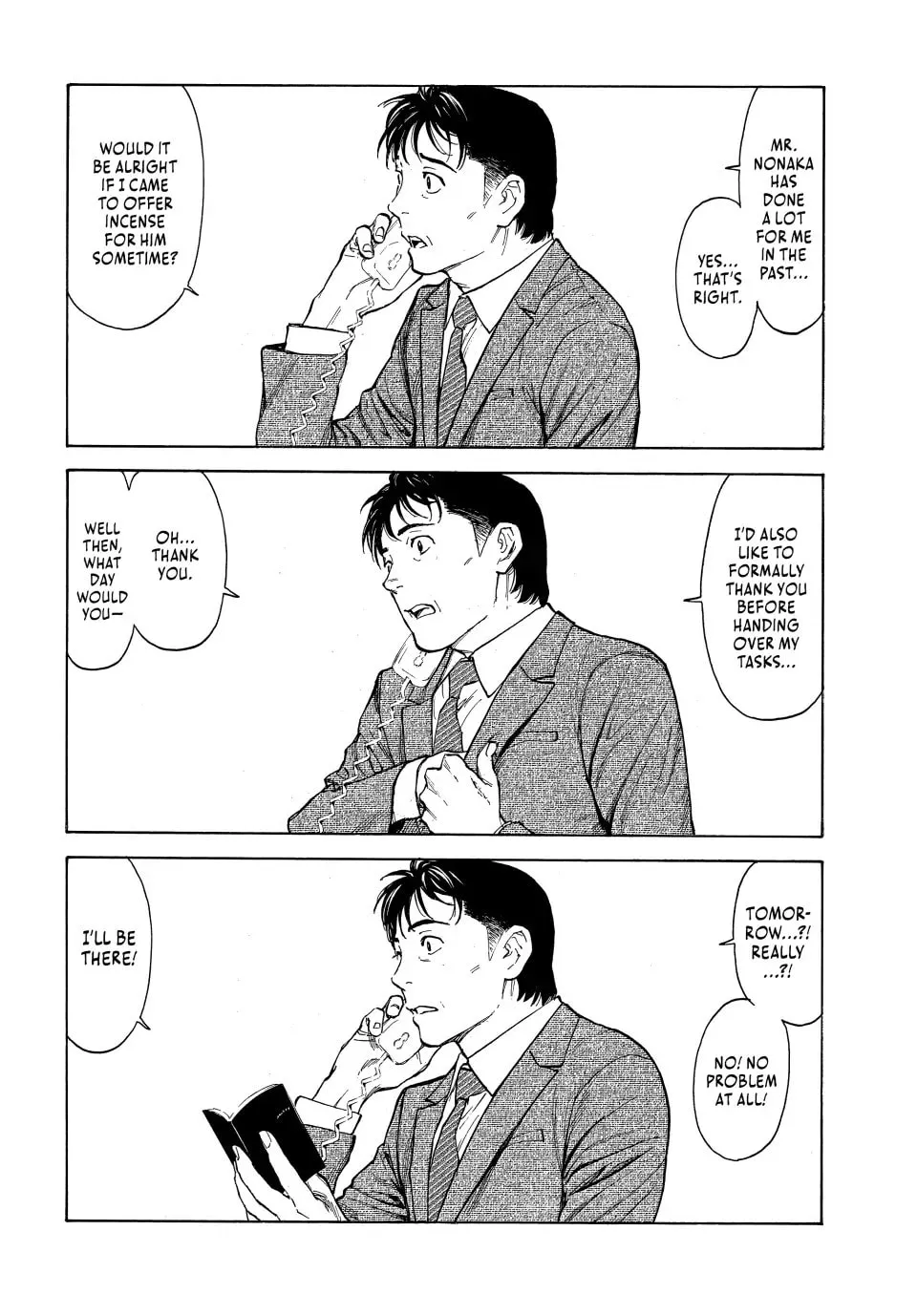 My Home Hero Chapter 151 page 4 - 