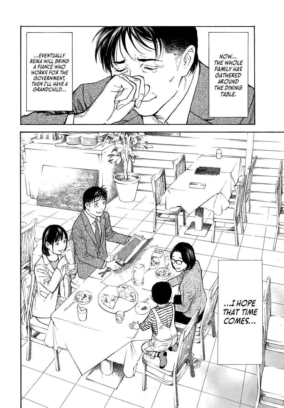 My Home Hero Chapter 151 page 31 - 