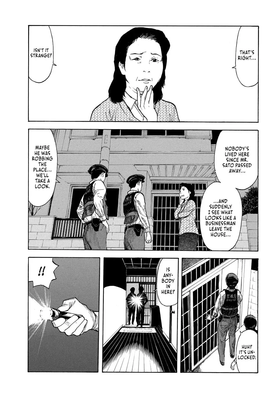 My Home Hero Chapter 151 page 32 - 