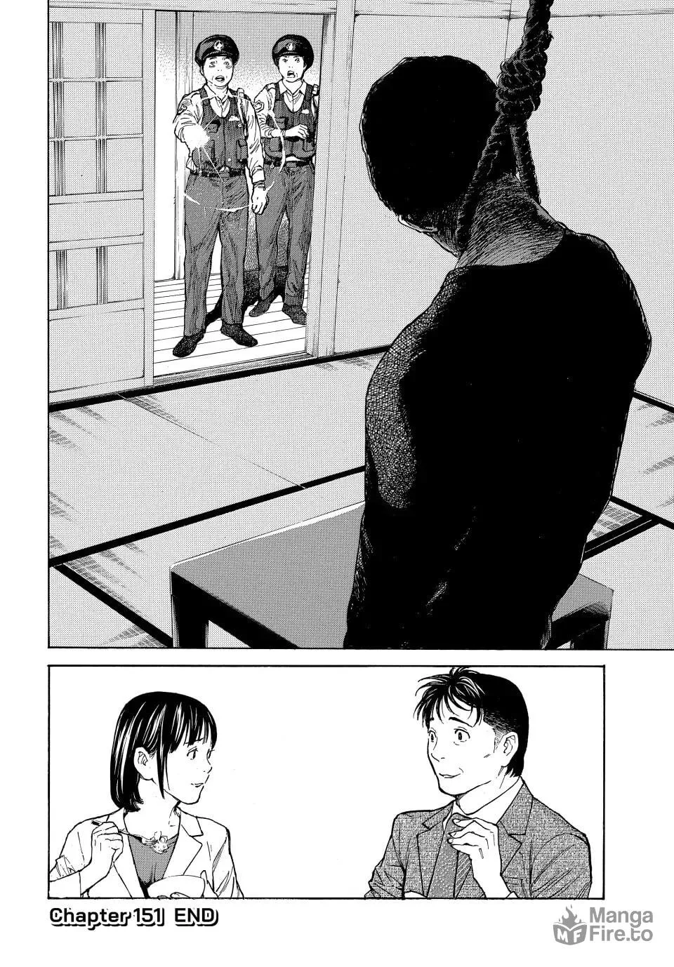My Home Hero Chapter 151 page 33 - 
