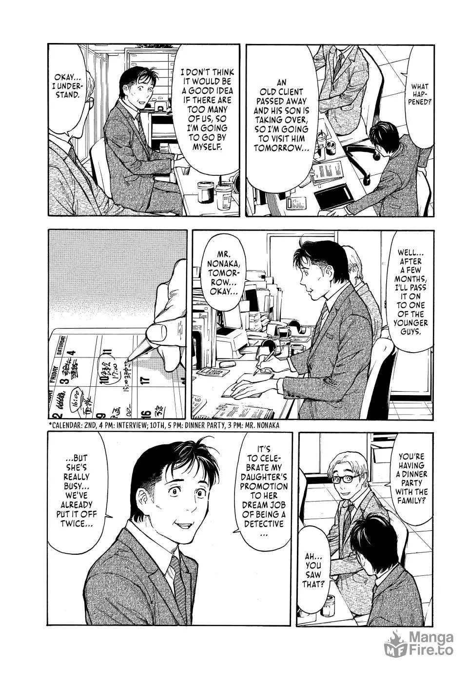 My Home Hero Chapter 151 page 5 - 
