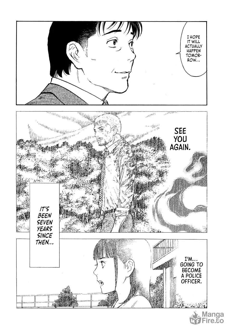 My Home Hero Chapter 151 page 6 - 
