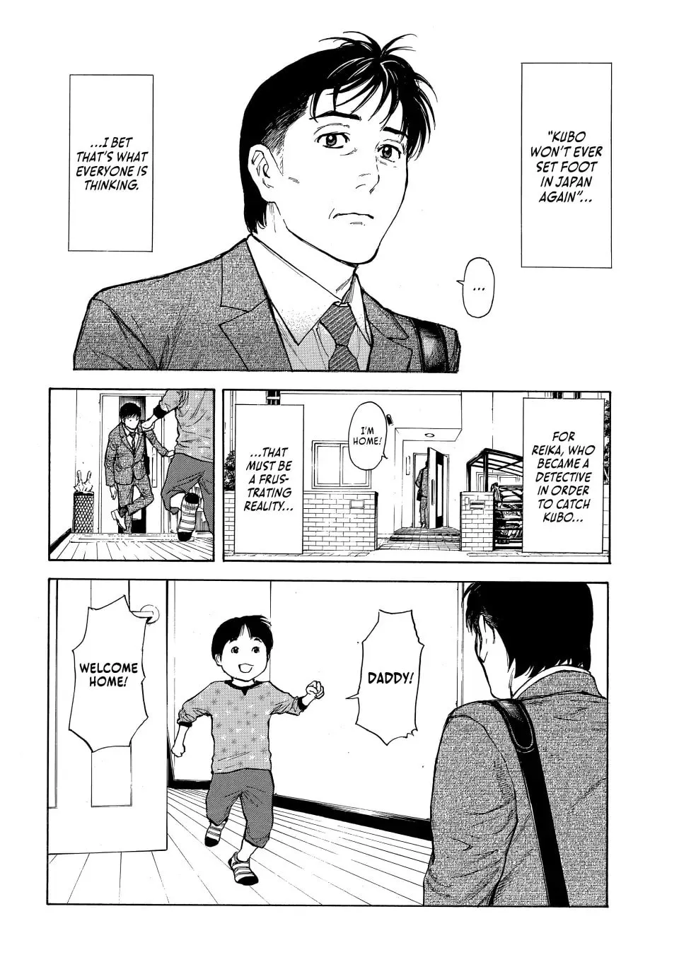 My Home Hero Chapter 151 page 8 - 