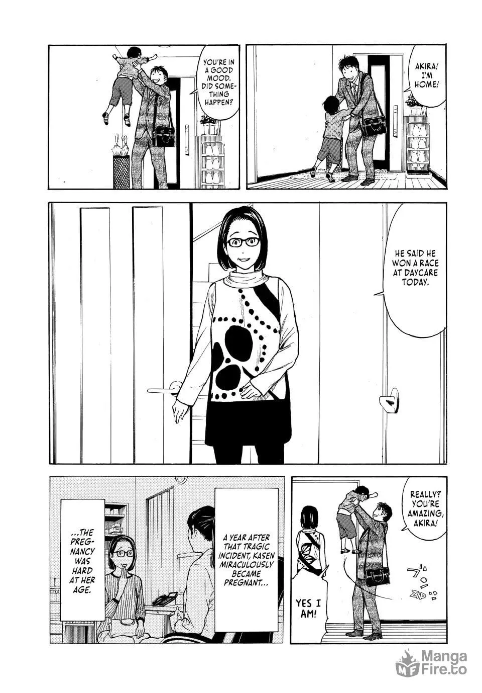 My Home Hero Chapter 151 page 9 - 