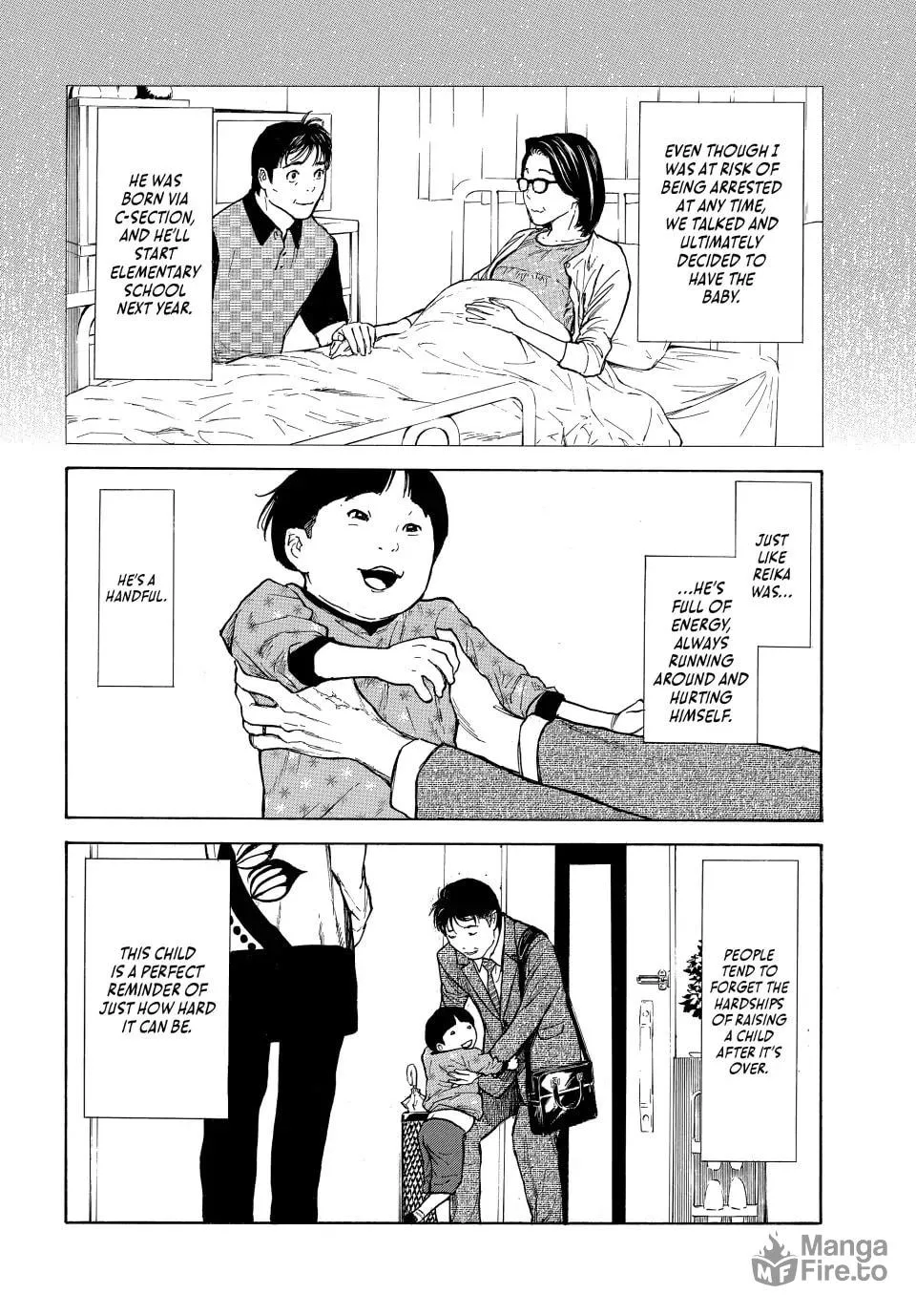 My Home Hero Chapter 151 page 10 - 