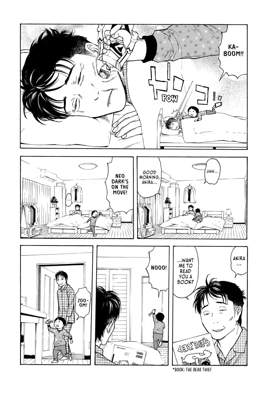My Home Hero Chapter 152 page 2 - 