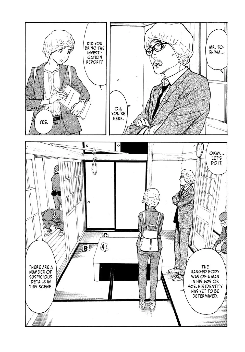 My Home Hero Chapter 152 page 11 - 