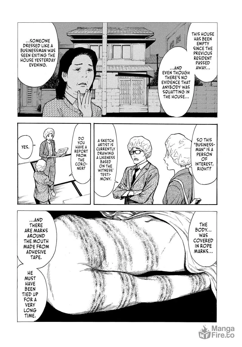 My Home Hero Chapter 152 page 12 - 