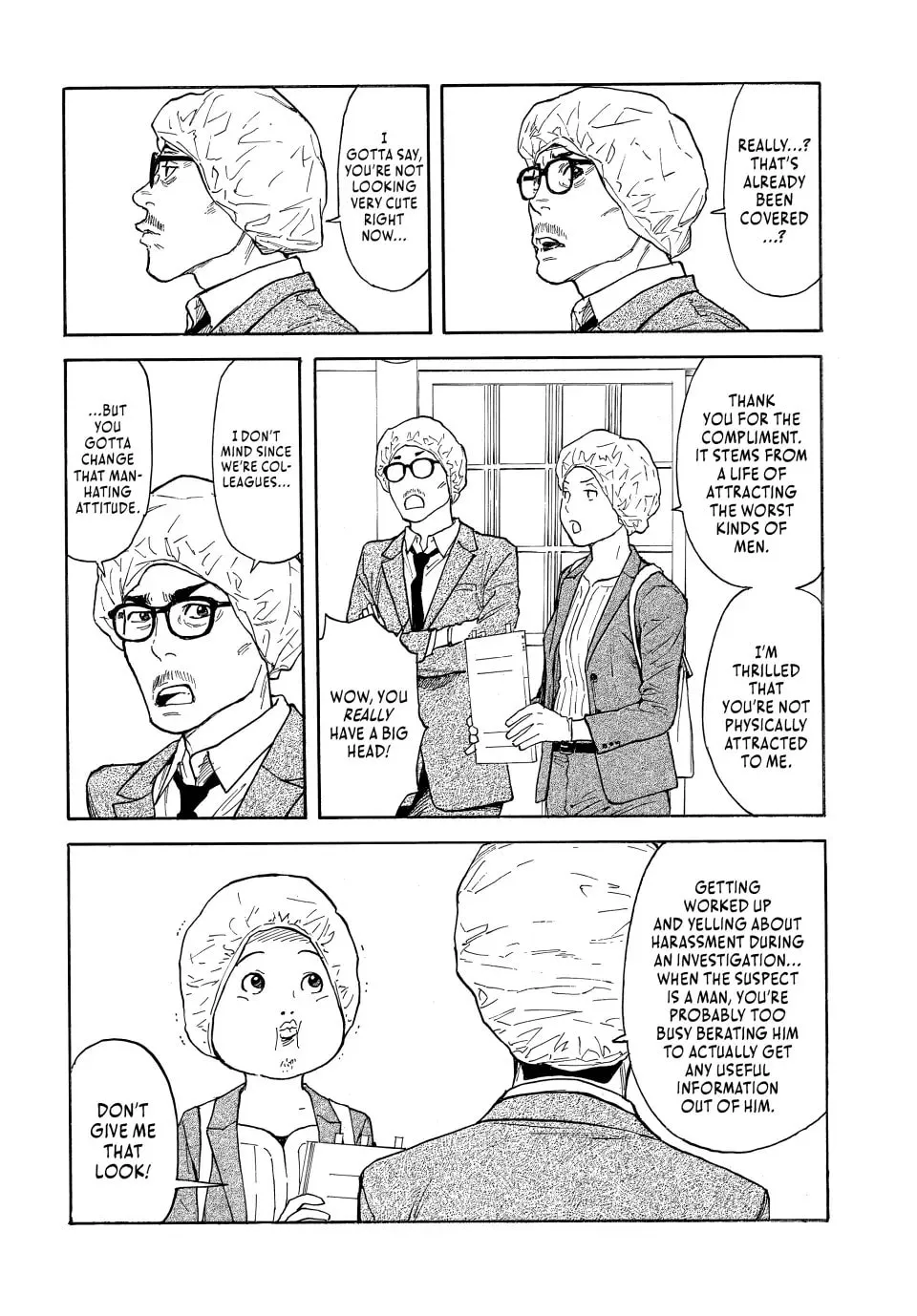 My Home Hero Chapter 152 page 14 - 