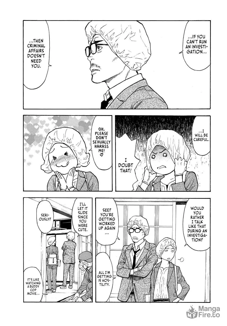 My Home Hero Chapter 152 page 15 - 