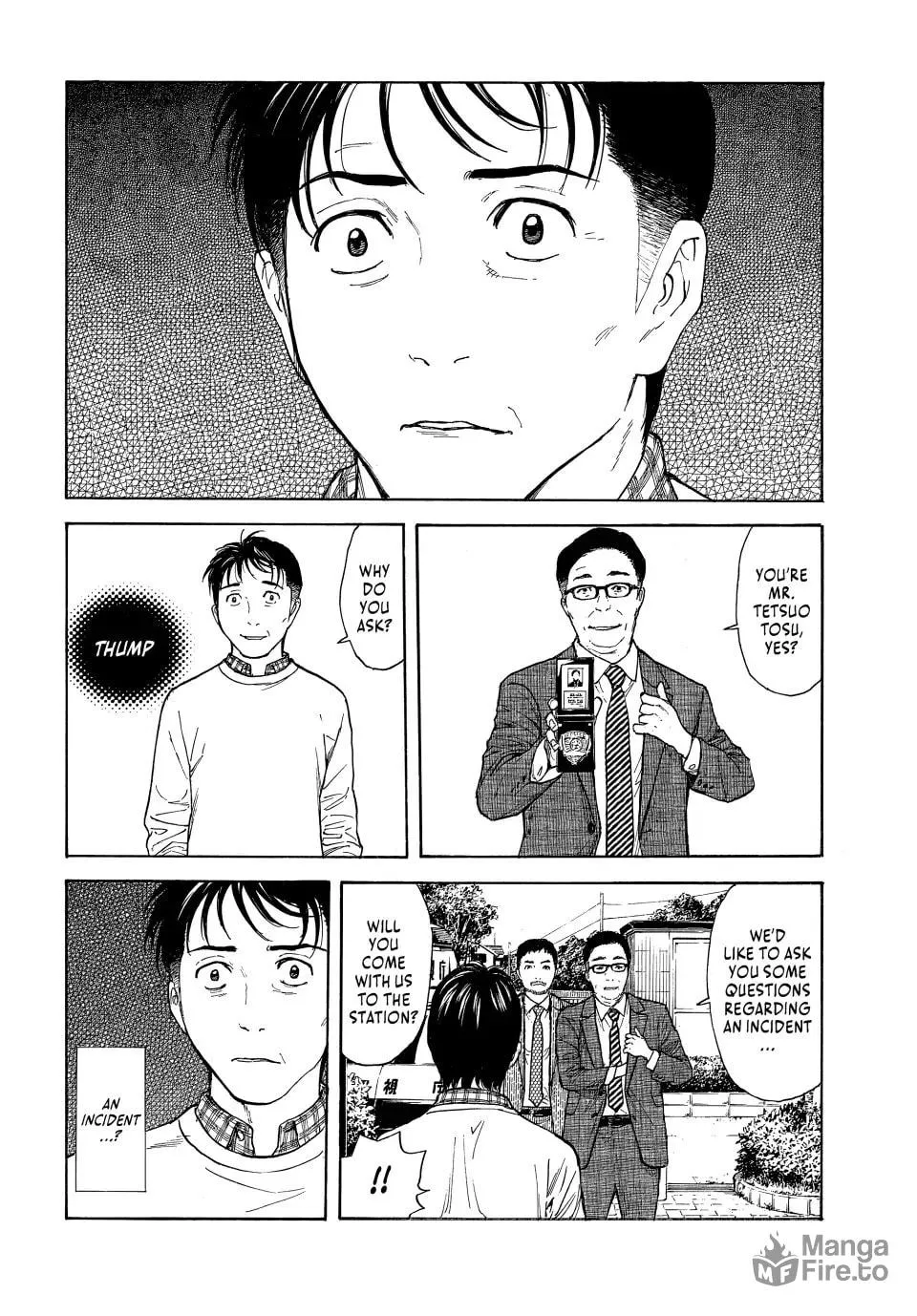 My Home Hero Chapter 152 page 18 - 