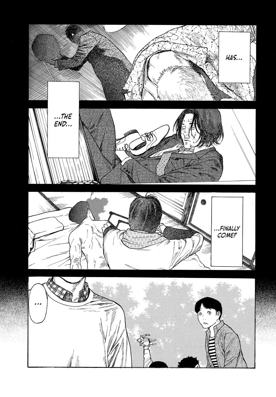 My Home Hero Chapter 152 page 19 - 