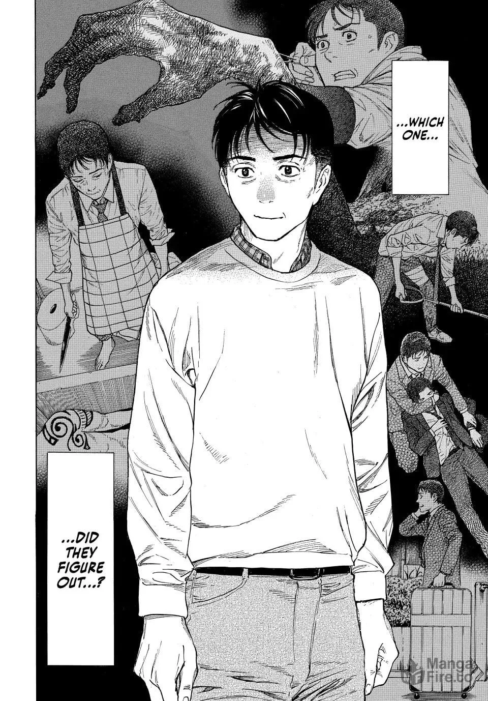 My Home Hero Chapter 152 page 20 - 
