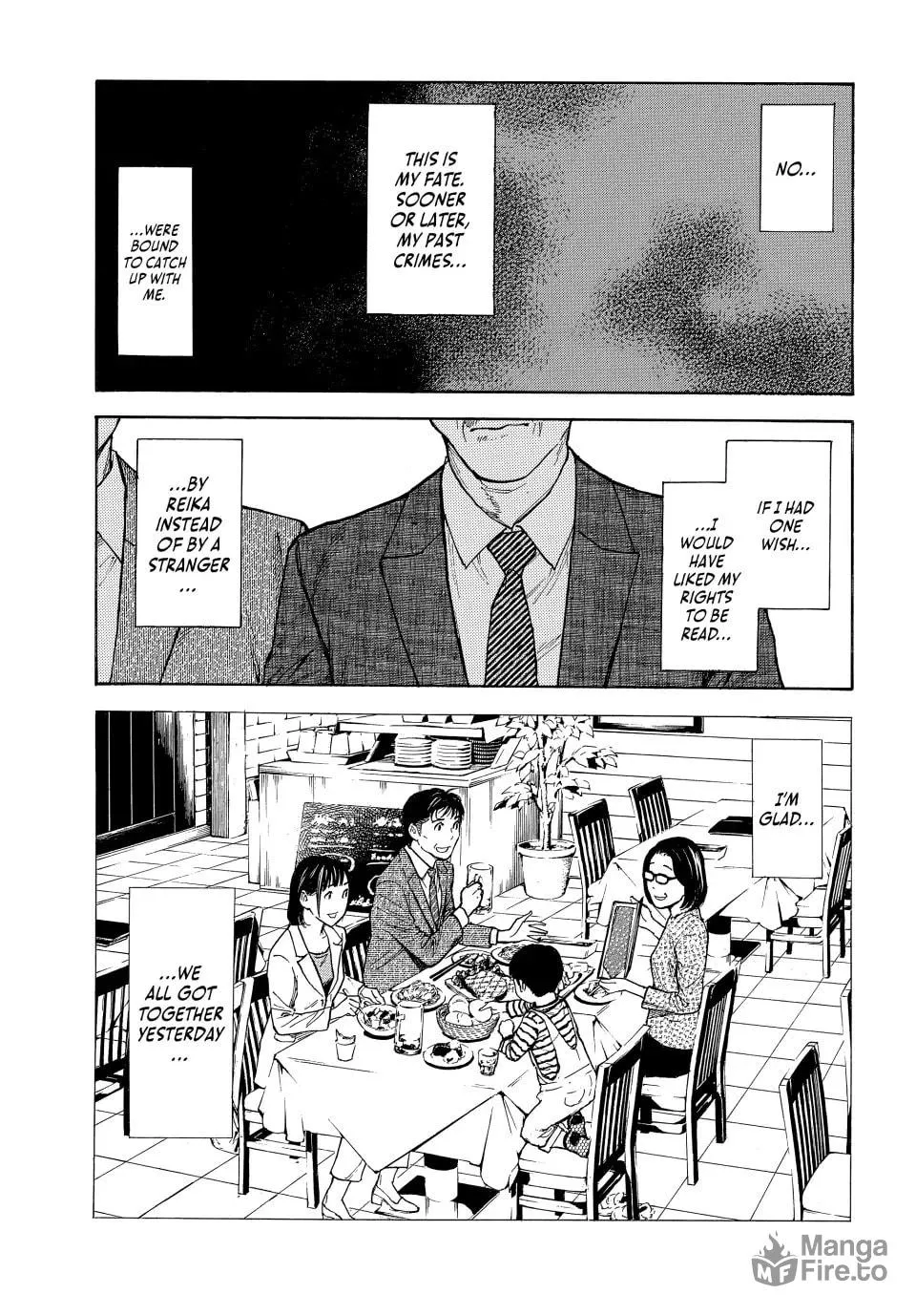 My Home Hero Chapter 152 page 21 - 