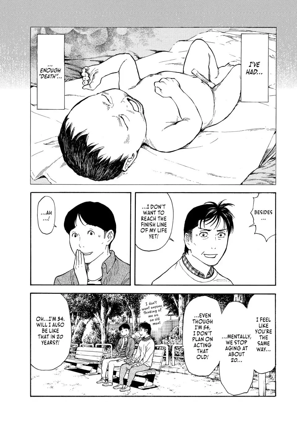 My Home Hero Chapter 152 page 7 - 